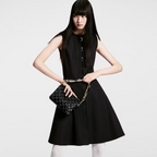 Coussin BB Iconic Pattern – presented at the Spring-Summer fashion show, this Coussin BB handbag displays – LUX VERSE Luxury Designer Fashion Outlet