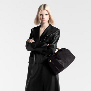 Speedy Soft Monogram Leather