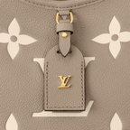 CarryAll PM Monogram Empreinte – with its understated design, secure closure and smart interior (which includes – LUX VERSE Luxury Designer Fashion Outlet