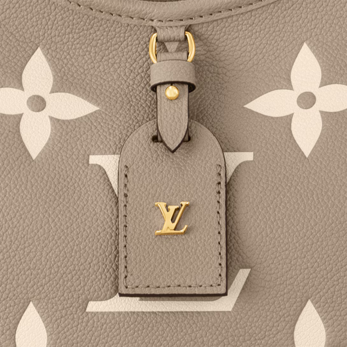 CarryAll PM Monogram Empreinte – with its understated design, secure closure and smart interior (which includes – LUX VERSE Luxury Designer Fashion Outlet