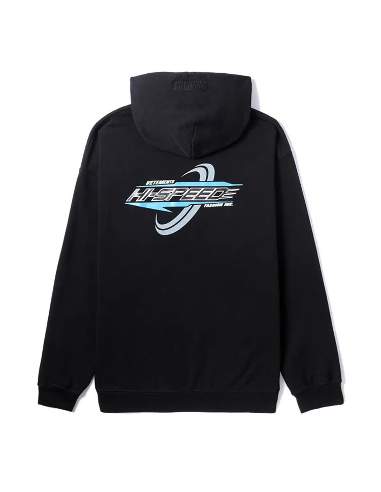Racing Logo Hoodie - Men's