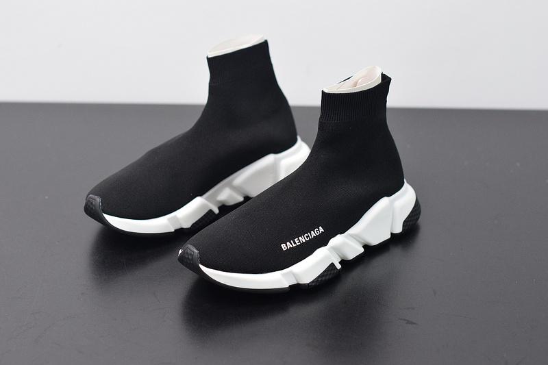 Speed Sock Trainer Black