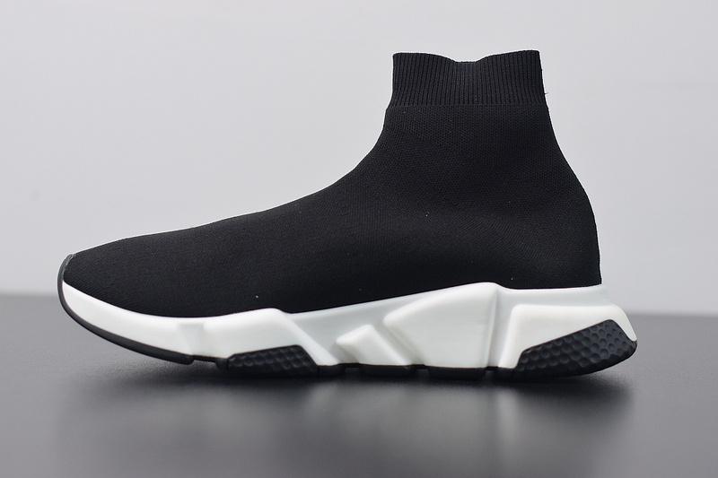 Speed Sock Trainer Black