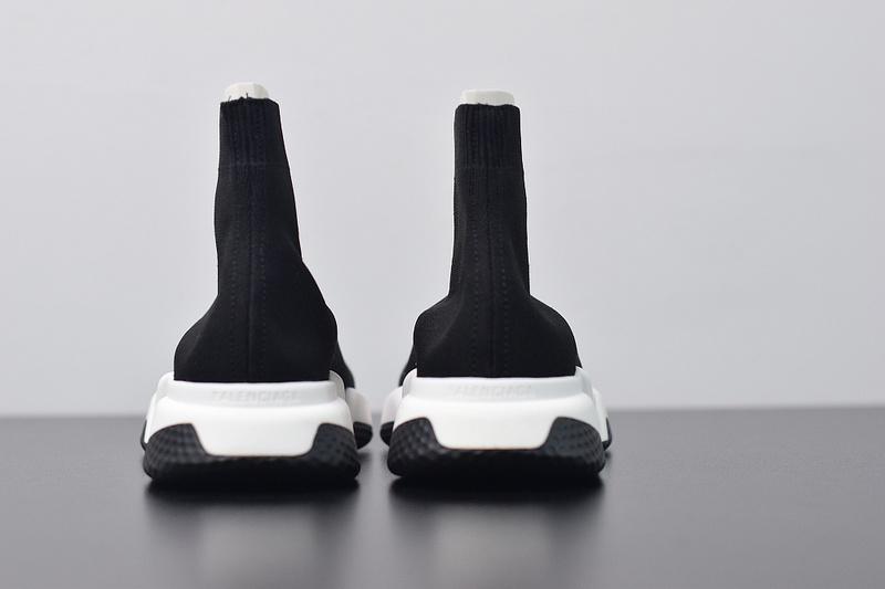 Speed Sock Trainer Black