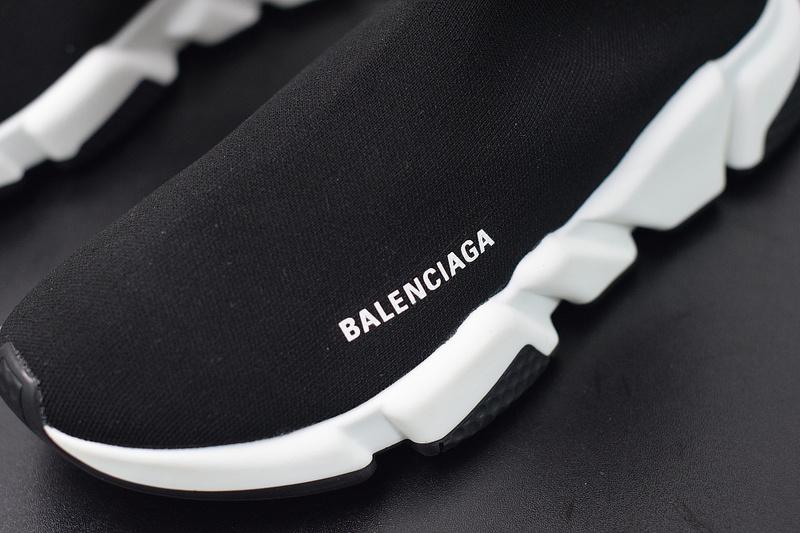 Speed Sock Trainer Black