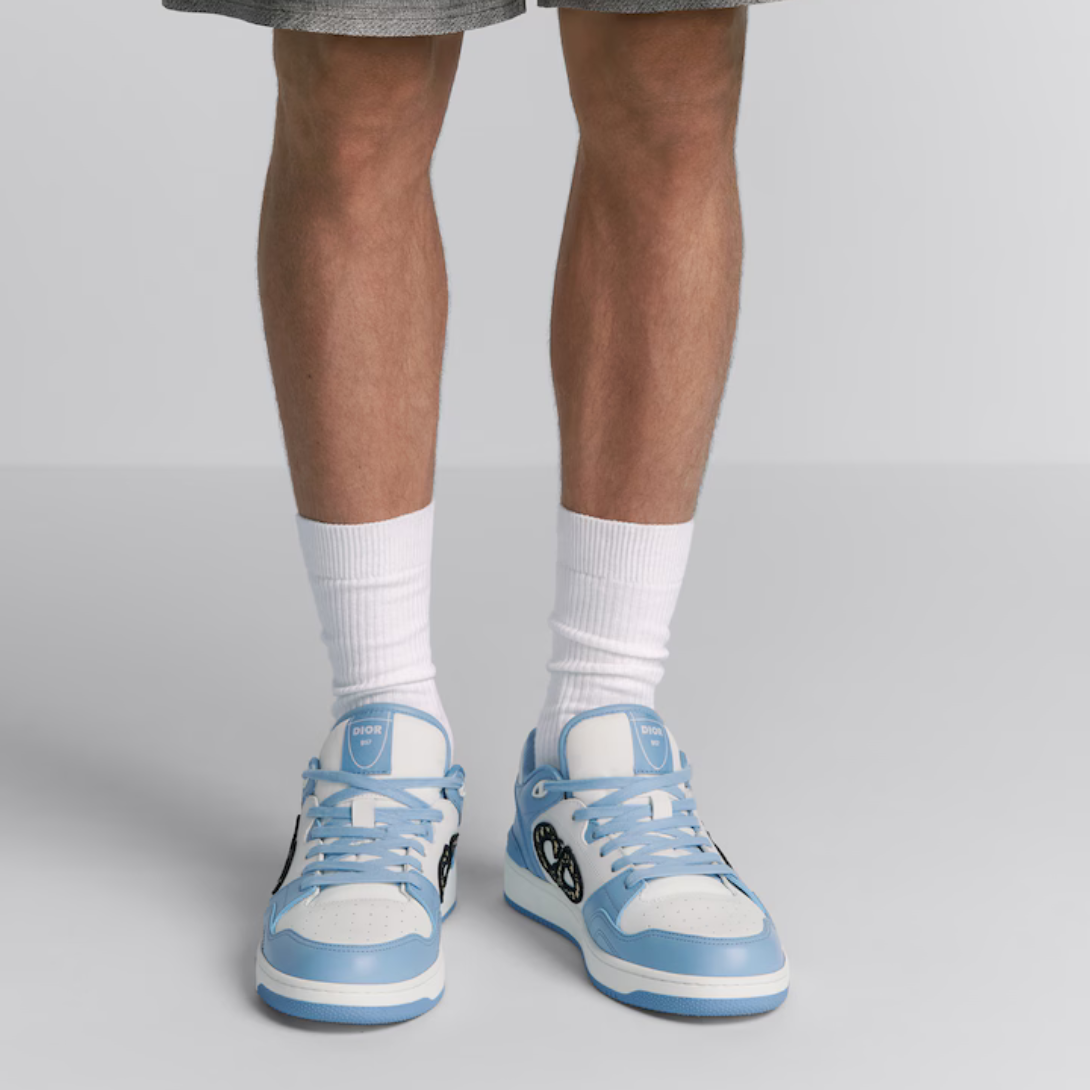 B57 Low-Top Sneaker – debuting for Fall 2024, the B57 low-top sneaker is a new House essential – LUX VERSE Luxury Designer Fashion Outlet