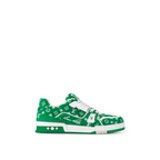Trainer Iconic Style Sneaker – designed by Artistic Director Virgil Abloh, this iconic style was inspired – LUX VERSE Luxury Designer Fashion Outlet