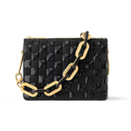 Coussin BB Iconic Pattern – presented at the Spring-Summer fashion show, this Coussin BB handbag displays – LUX VERSE Luxury Designer Fashion Outlet