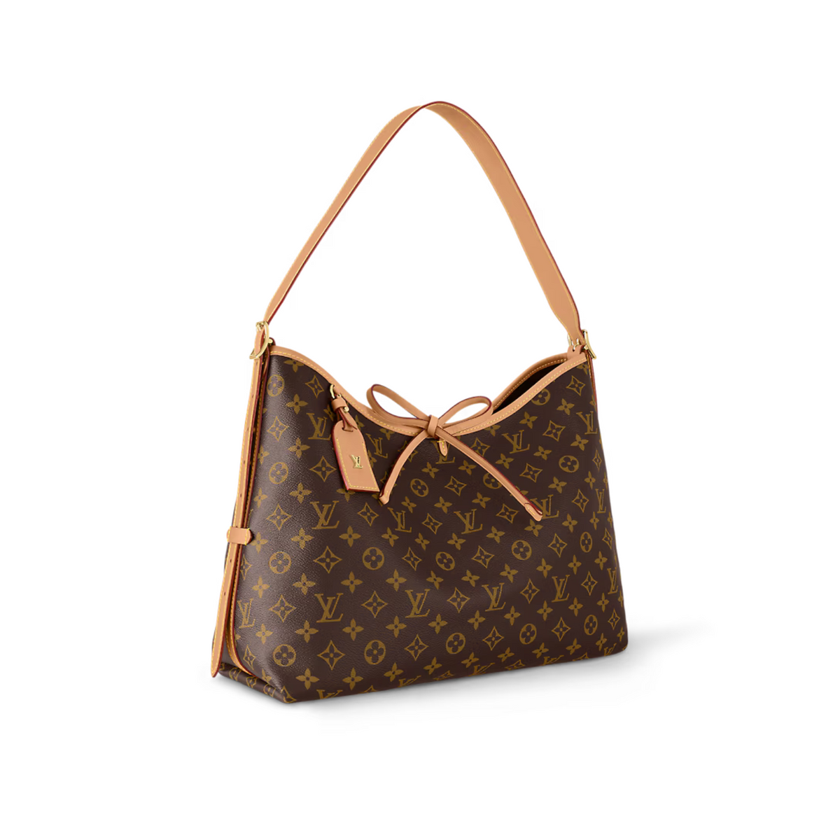 CarryAll MM – inside zipped pockets and a removable zipped pouch deliver even more functionality – LUX VERSE Luxury Designer Fashion Outlet