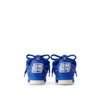 Skate Sneaker Calf Leather – technical double laces and a rubber outsole complete this model – LUX VERSE Luxury Designer Fashion Outlet
