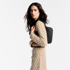 Wallet on Chain Ivy Black – the on-trend Wallet on Chain Ivy is made from grained Monogram Empreinte leather, – LUX VERSE Luxury Designer Fashion Outlet
