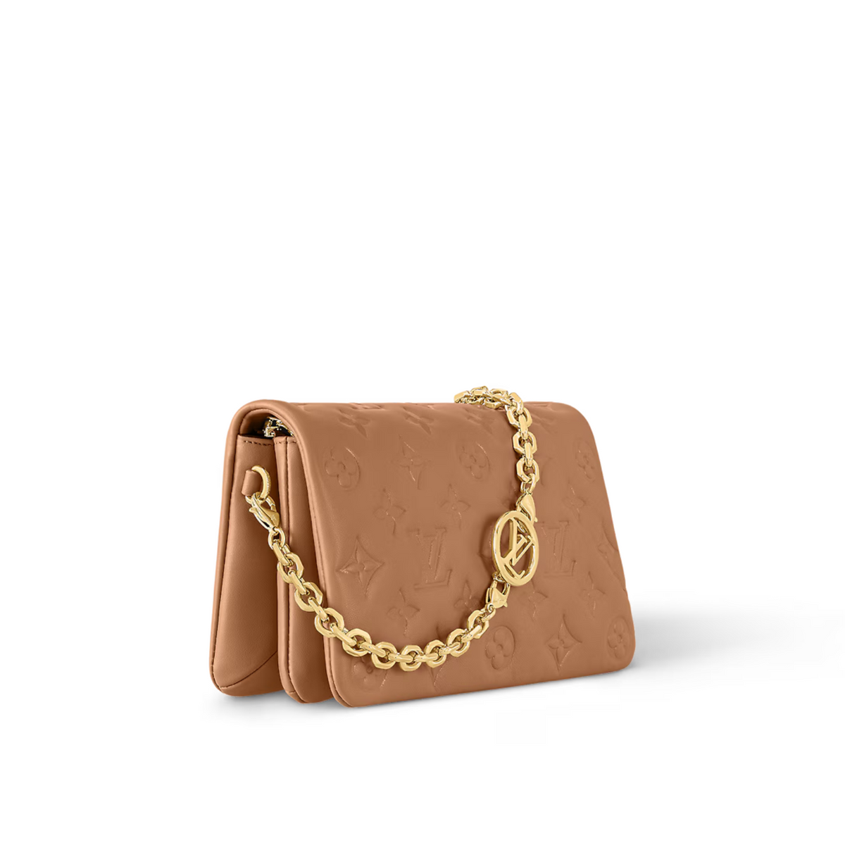 Pochette Coussin Lambskin – this is further enhanced by the construction of the pouch, which gives it a supple, – LUX VERSE Luxury Designer Fashion Outlet