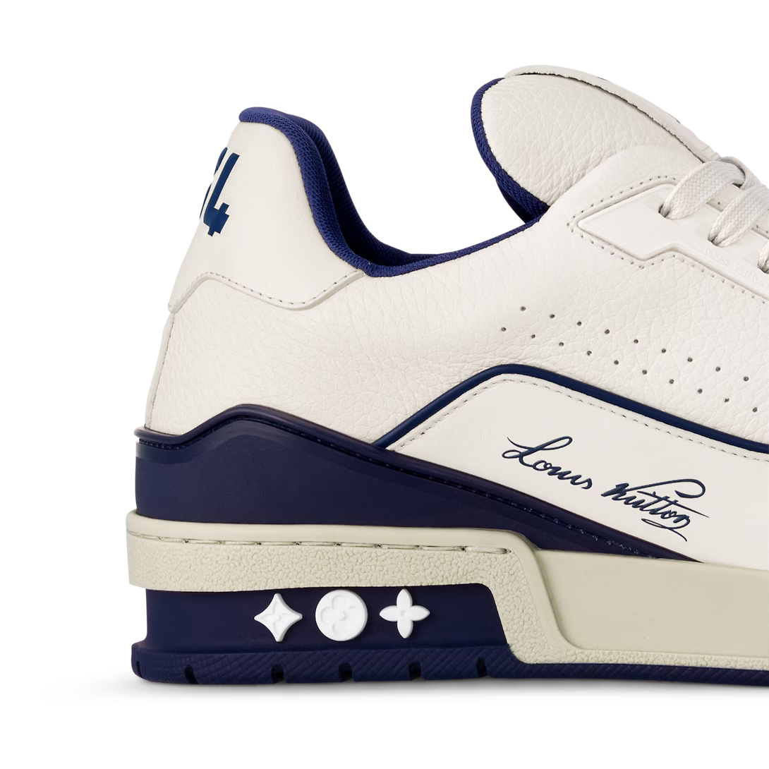 Louis Vuitton Trainer Velocity Sneaker – this cult sneaker is notable for its elaborately constructed upper, which takes – LUX VERSE Luxury Designer Fashion Outlet