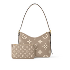 CarryAll PM Monogram Empreinte – the adjustable strap can be configured for comfortable hand, shoulder or cross-body – LUX VERSE Luxury Designer Fashion Outlet