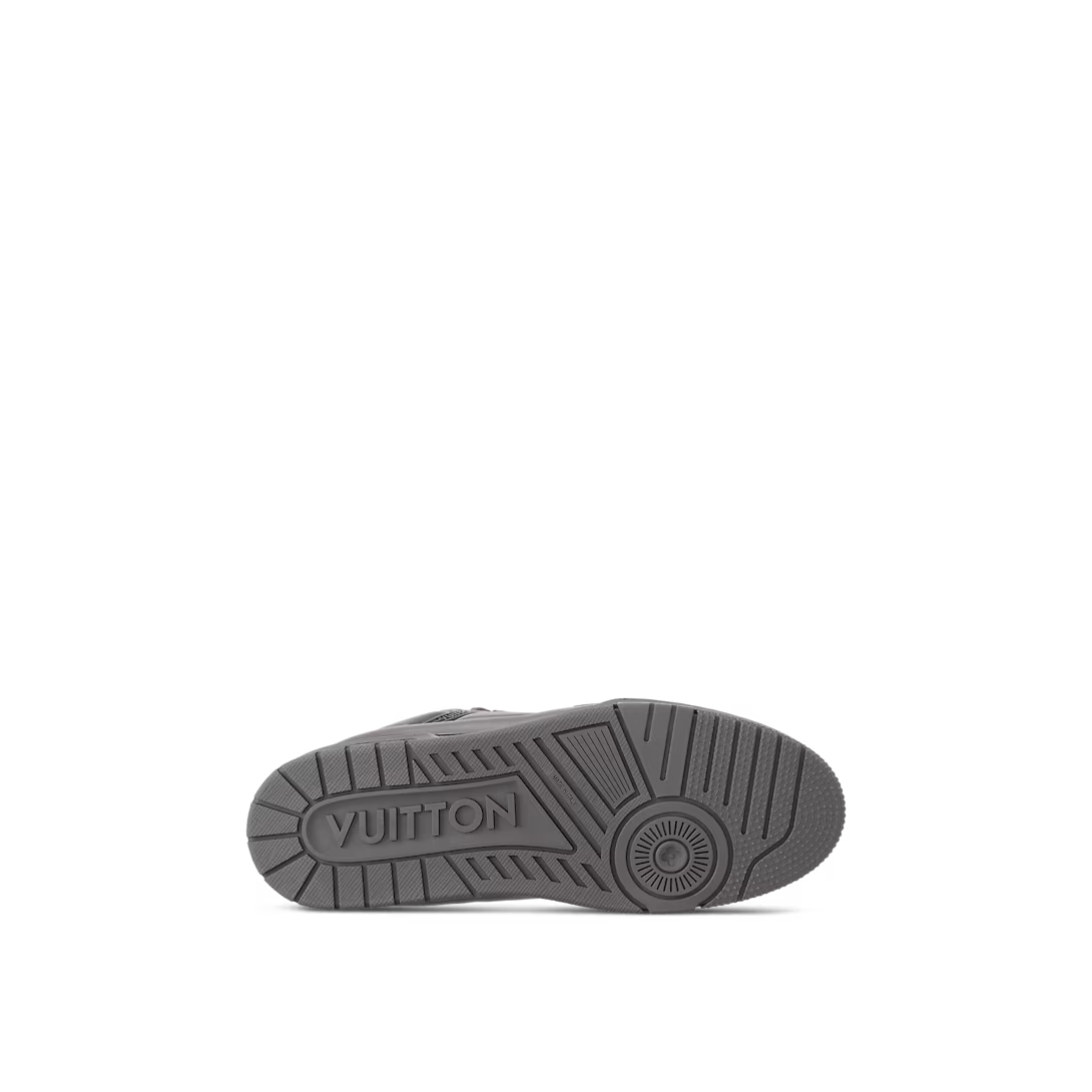 Trainer Rubber Leather sneaker – this cult model was designed by Artistic Director Virgil Abloh and inspired – LUX VERSE Luxury Designer Fashion Outlet