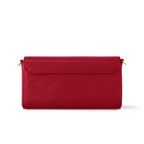 Twist West Pochette Leather – it reinterprets the iconic Twist bag in a fashionably elongated format, while – LUX VERSE Luxury Designer Fashion Outlet