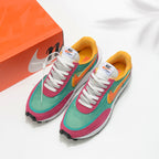 Sacai LDWaffle – this special-edition silhouette combines the LDV and Waffle Racer and features – LUX VERSE Luxury Designer Fashion Outlet