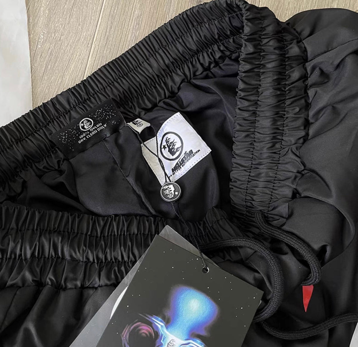 Black Trousers - Men's