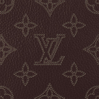 Carmel Leather – 40 x 17 x 35 cm(Height x Width x Length) Chocolate Brown/Cashmere Beige Mahina – LUX VERSE Luxury Designer Fashion Outlet