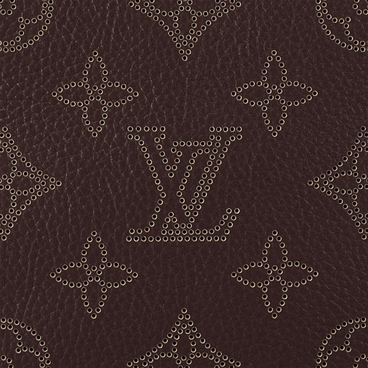 Carmel Leather – 40 x 17 x 35 cm(Height x Width x Length) Chocolate Brown/Cashmere Beige Mahina – LUX VERSE Luxury Designer Fashion Outlet
