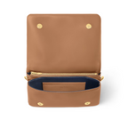Pochette Coussin Lambskin – the removable chain, decorated with a charm, offers different carry options: clutch, – LUX VERSE Luxury Designer Fashion Outlet