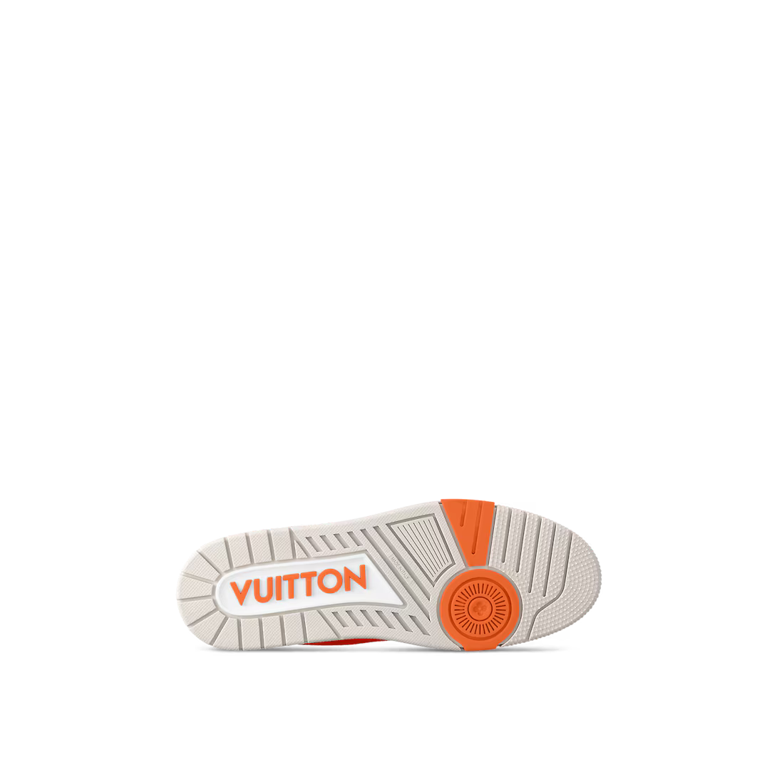 Trainer vintage Sneaker – it is notable for its elaborately constructed upper and rich detailing, including – LUX VERSE Luxury Designer Fashion Outlet
