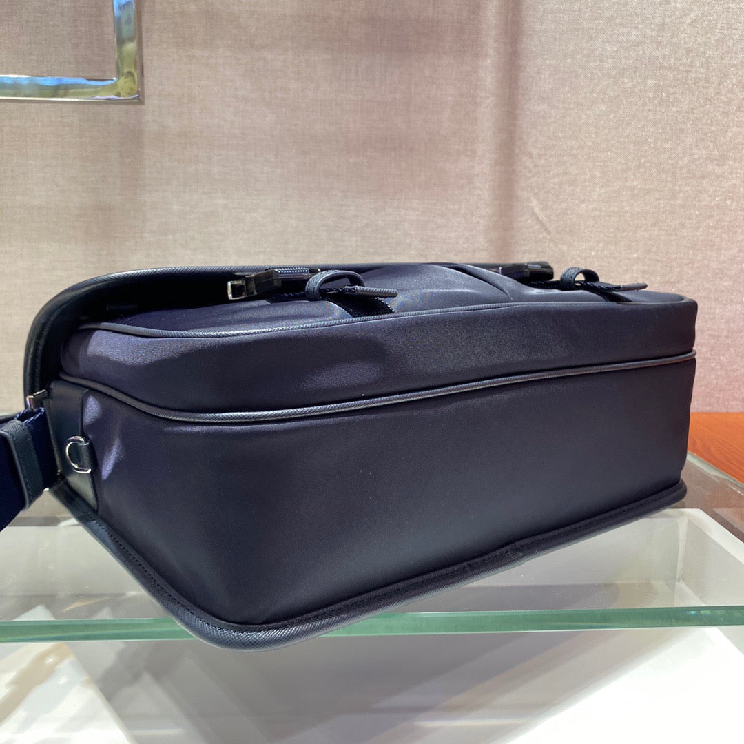 Messenger Crossbody Bag