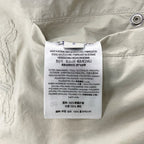 Vintage Check Hooded Zip Jacket - Men's