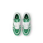 Trainer Iconic Style Sneaker – this cult sneaker is notable for its elaborately constructed upper, which takes – LUX VERSE Luxury Designer Fashion Outlet