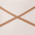 Modern Trunk Sling PM – fashioned from soft, beige lambskin crisscrossed with deep red, it features such – LUX VERSE Luxury Designer Fashion Outlet