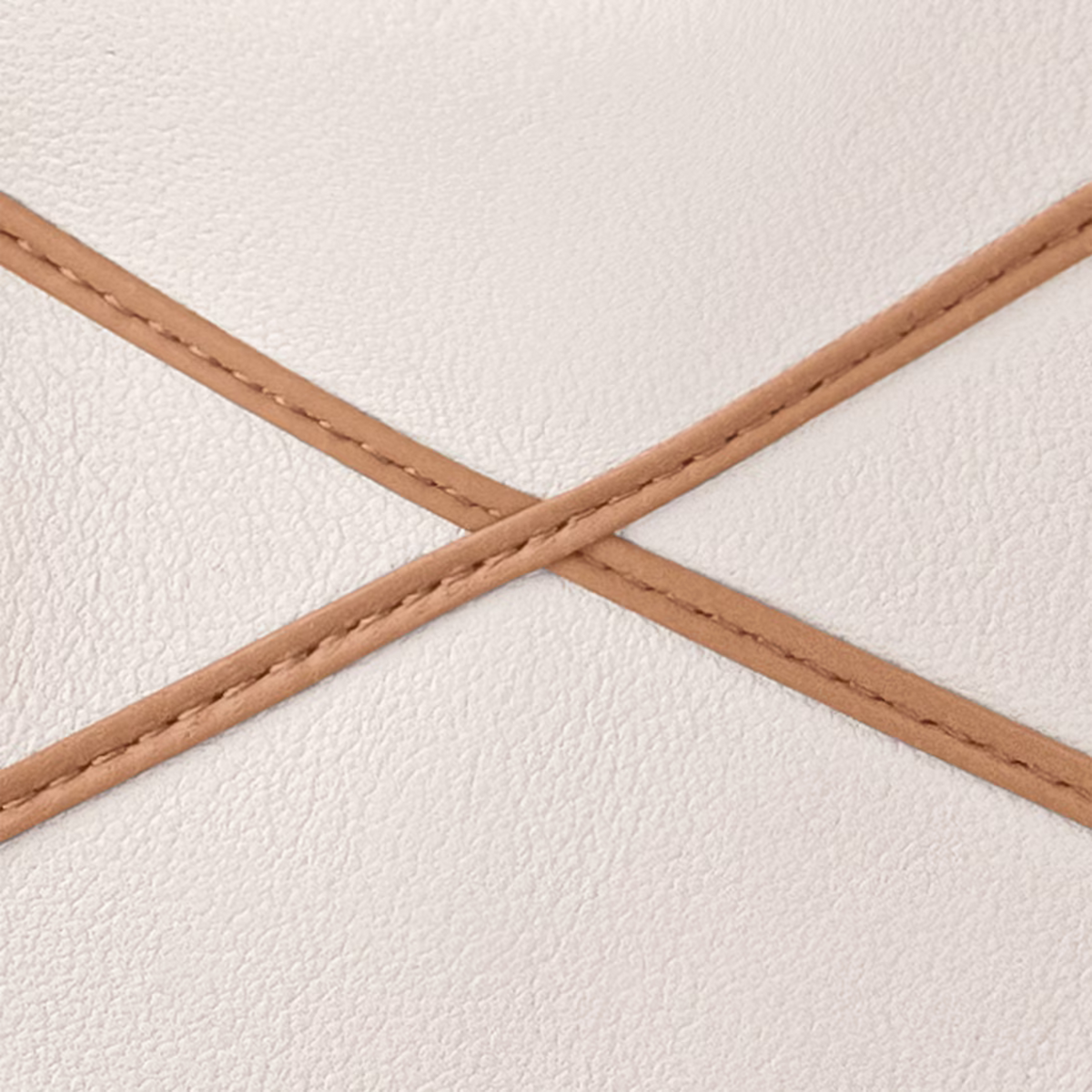Modern Trunk Sling PM – fashioned from soft, beige lambskin crisscrossed with deep red, it features such – LUX VERSE Luxury Designer Fashion Outlet