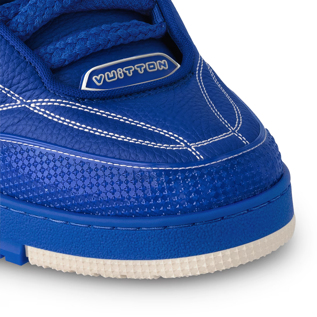Skate Sneaker Calf Leather – first seen at Fall-Winter 2022 show, the Skate sneaker is revisited this season – LUX VERSE Luxury Designer Fashion Outlet