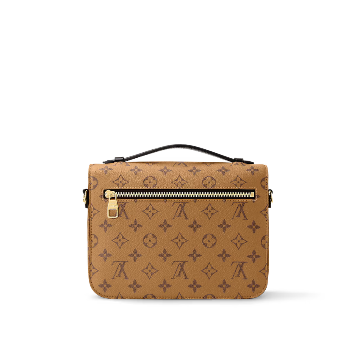 Pochette Métis Monogram Canvas – versatile and surprisingly roomy, it is fitted with a chic top handle and a long – LUX VERSE Luxury Designer Fashion Outlet