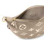 Loop Hobo Empriente Leather – the inside zipped pouch can be removed and used separately – LUX VERSE Luxury Designer Fashion Outlet