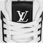 Trainer Iconic Sneaker – its elaborately constructed upper, which is notable for its rich detailing – LUX VERSE Luxury Designer Fashion Outlet