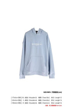 azul Hoodie – Herren