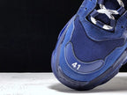 Triple S Blue Sneakers