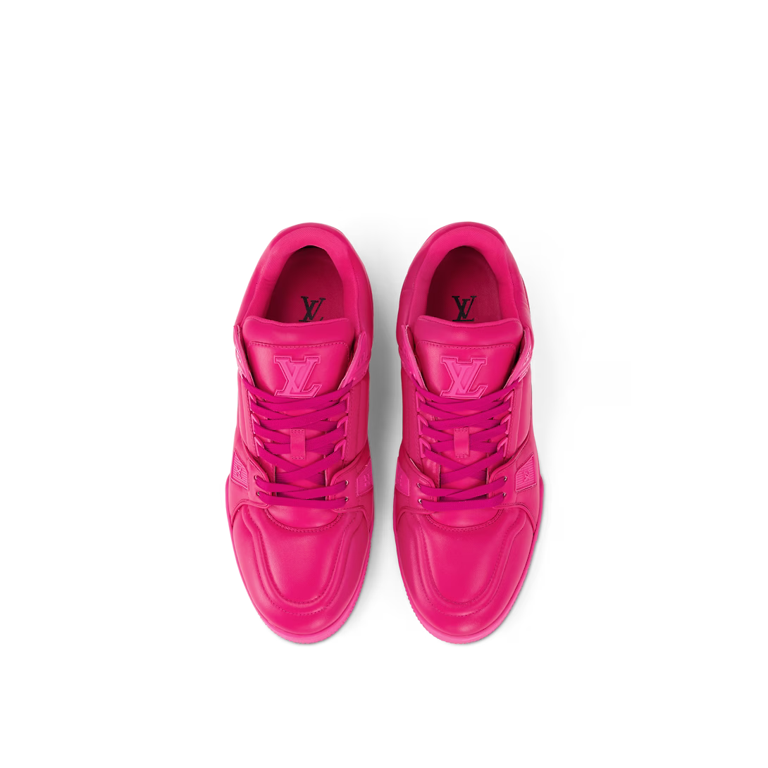 Trainer Rubber Leather sneaker – this cult model was designed by Artistic Director Virgil Abloh and inspired – LUX VERSE Luxury Designer Fashion Outlet