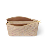 Sleek Side Coussin PM – the Coussin PM handbag illuminates a Spring wardrobe with its tender neutral hue – LUX VERSE Luxury Designer Fashion Outlet