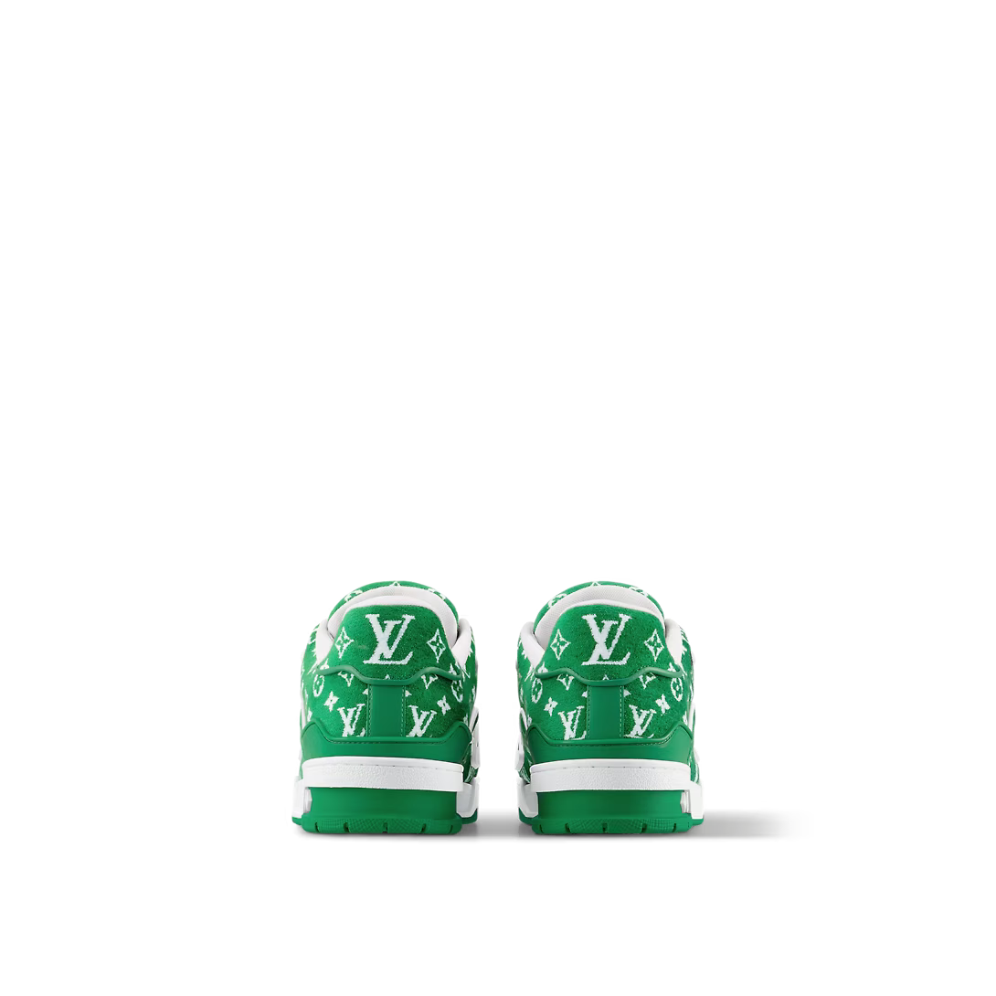 Trainer Iconic Style Sneaker – designed by Artistic Director Virgil Abloh, this iconic style was inspired – LUX VERSE Luxury Designer Fashion Outlet