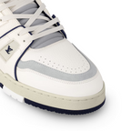 Trainer Velocity Sneaker – this version of the Trainer sneaker is crafted from grained calf leather in – LUX VERSE Luxury Designer Fashion Outlet