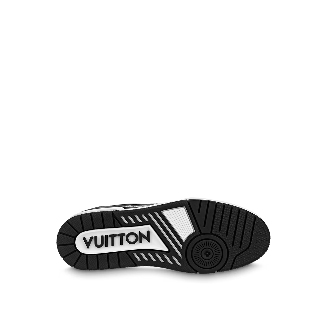 Trainer Iconic Sneaker – its elaborately constructed upper, which is notable for its rich detailing – LUX VERSE Luxury Designer Fashion Outlet