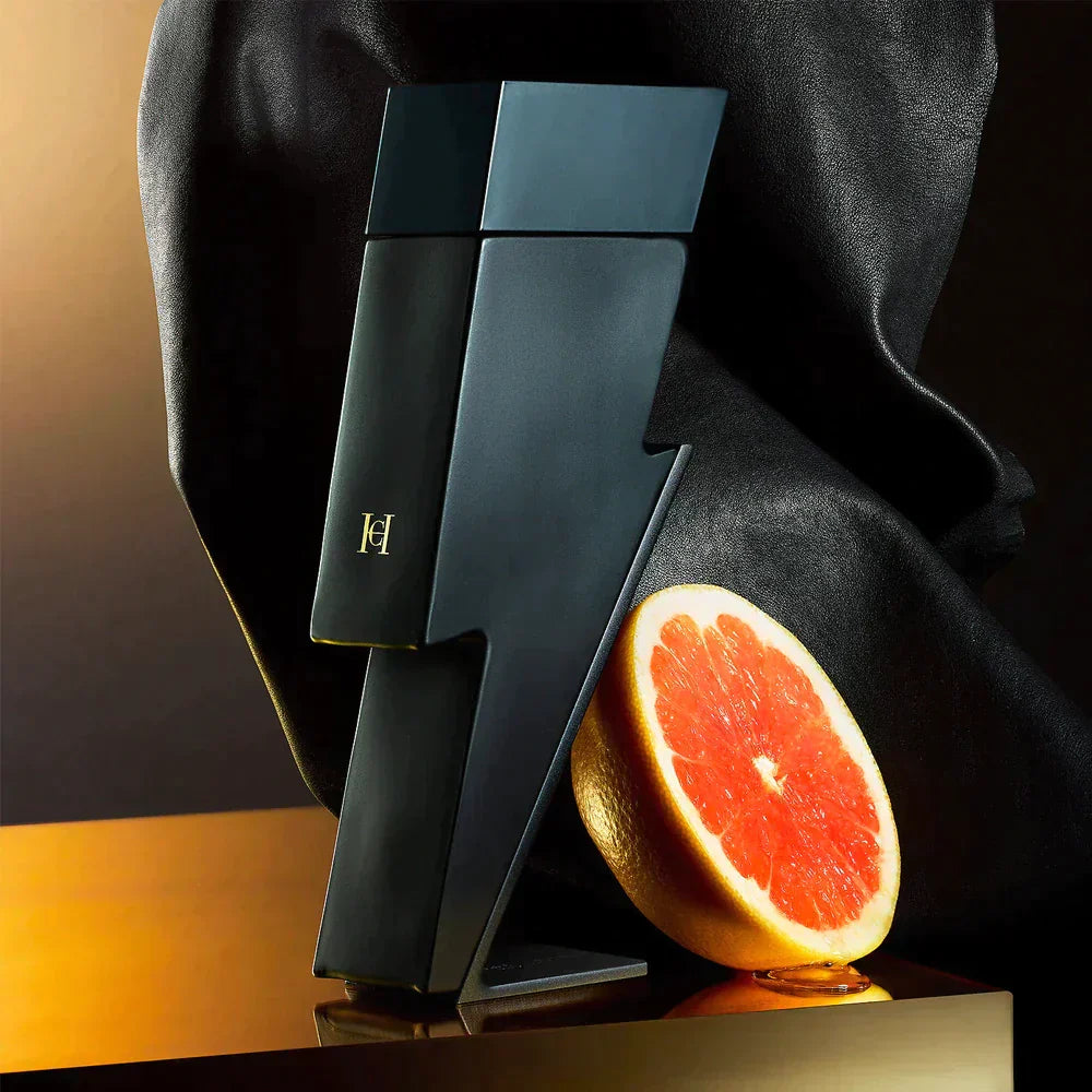 Bad Boy 5.1 oz Le Parfum for men – the opening layer is bright and aromatic with top notes of grapefruit and cannabis – LUX VERSE Luxury Designer Fashion Outlet