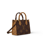 OnTheGo BB – this micro-bag includes all the classic details of the full-size model and is large – LUX VERSE Luxury Designer Fashion Outlet