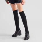 Chocolate brushed loafers – the shoe made of brushed leather is characterized by the contrast with the thick – LUX VERSE Luxury Designer Fashion Outlet