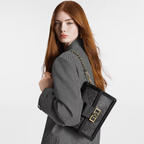 Dauphine MM – the Dauphine MM takes on a new look for Spring-Summer with sumptuous Epi leather – LUX VERSE Luxury Designer Fashion Outlet