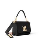 Twist MM – it features a strap with a removable mirror charm, engraved with the Monogram – LUX VERSE Luxury Designer Fashion Outlet