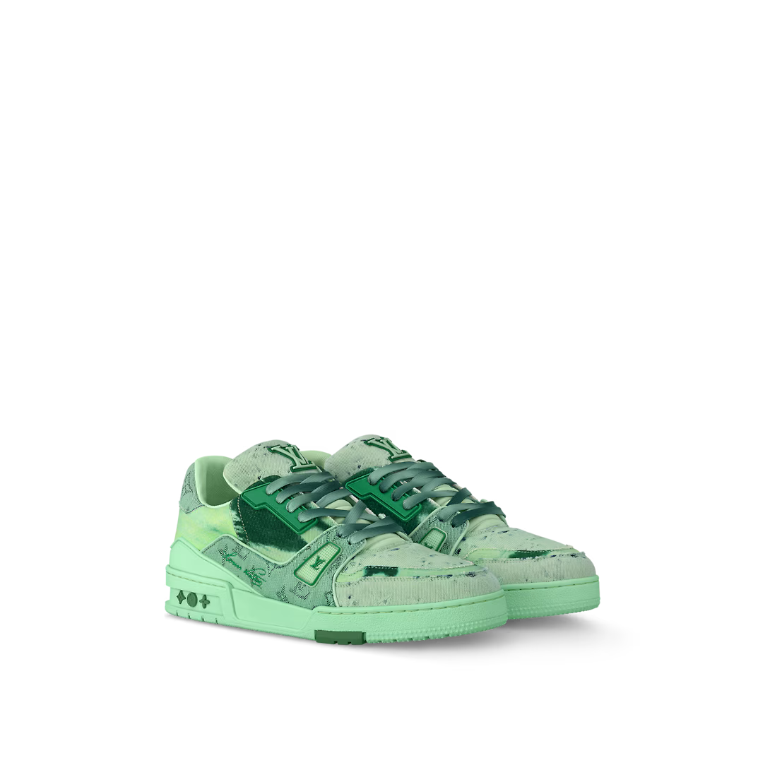 Trainer Elite Sneaker – originally created by Virgil Abloh, the iconic Trainer sneaker is revisited this – LUX VERSE Luxury Designer Fashion Outlet