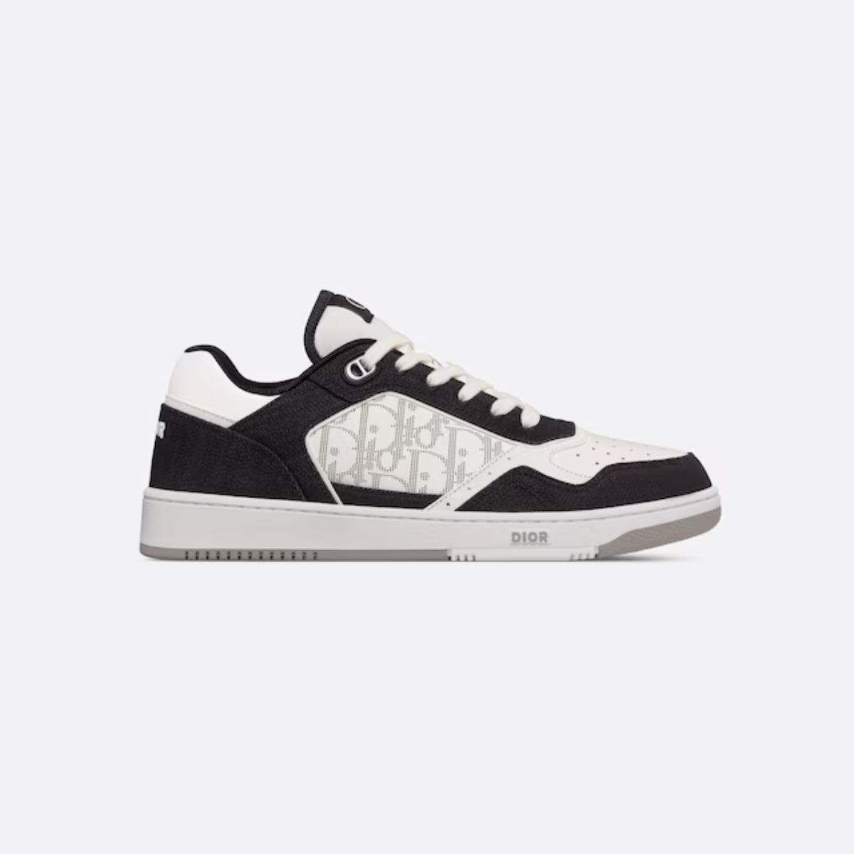 B27 Low-Top Sneaker Diamond Canvas – the sneaker is enhanced with CD Icon eyelets as well as numerous emblematic details – LUX VERSE Luxury Designer Fashion Outlet