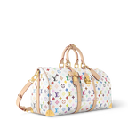 LV Keepall Travel Bag 45 – since 1930, Keepall duffle has journeyed alongside generations of elegant – LUX VERSE Luxury Designer Fashion Outlet